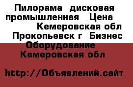 Пилорама  дисковая промышленная › Цена ­ 110 000 - Кемеровская обл., Прокопьевск г. Бизнес » Оборудование   . Кемеровская обл.